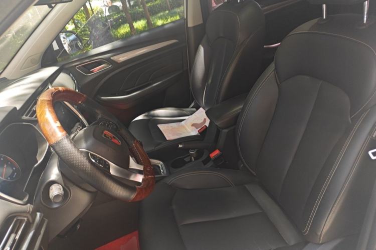 Used Roewe RX3 2018 1.6L Manual Internet Smart Edition Left Front Seat