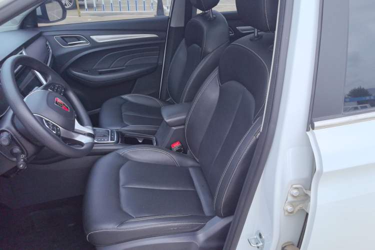 Used Roewe RX3 2018 1.6L CVT Flagship Edition Left Front Seat