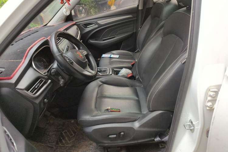 Used Roewe RX3 2018 1.6L CVT Flagship Edition Left Front Seat