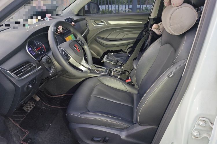 Used Roewe RX3 2018 18T Automatic Flagship Model Left Front Seat