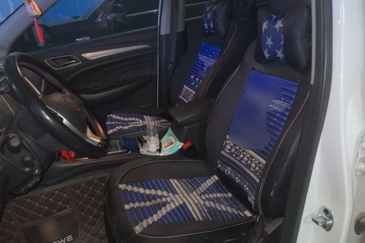 Used Roewe RX3 2018 1.6L CVT Flagship Edition Left Front Seat