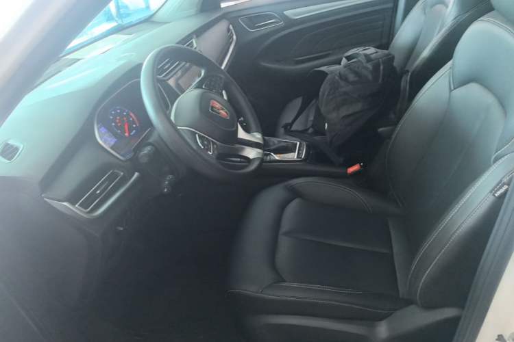 Used Roewe RX3 2018 1.6L CVT Flagship Edition Left Front Seat