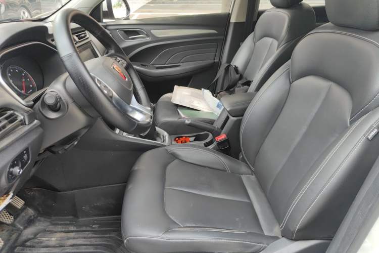 Used Roewe RX3 2018 1.6L Manual Internet Smart Edition Left Front Seat