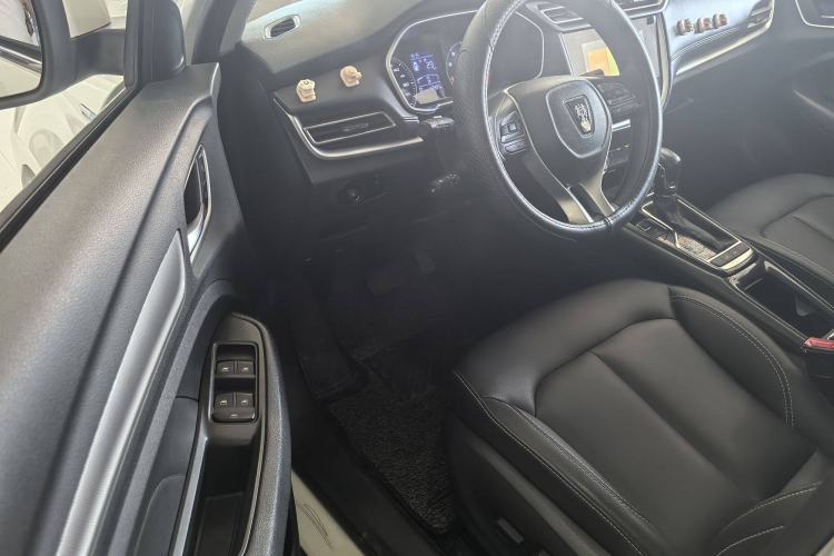 Used Roewe RX3 2018 1.6L CVT Flagship Edition Left Front Seat