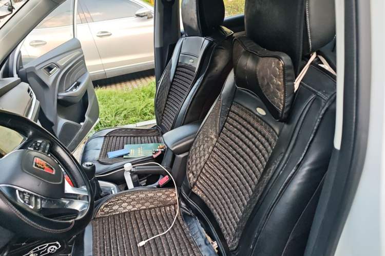 Used Roewe RX3 2018 1.6L Manual Internet Smart Edition Left Front Seat