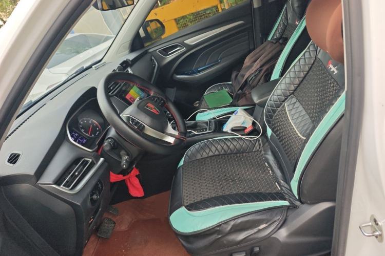 Used Roewe RX3 2018 1.6L CVT Flagship Edition Left Front Seat
