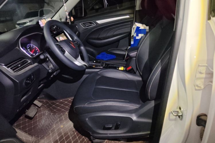 Used Roewe RX3 2018 1.6L CVT Flagship Edition Left Front Seat