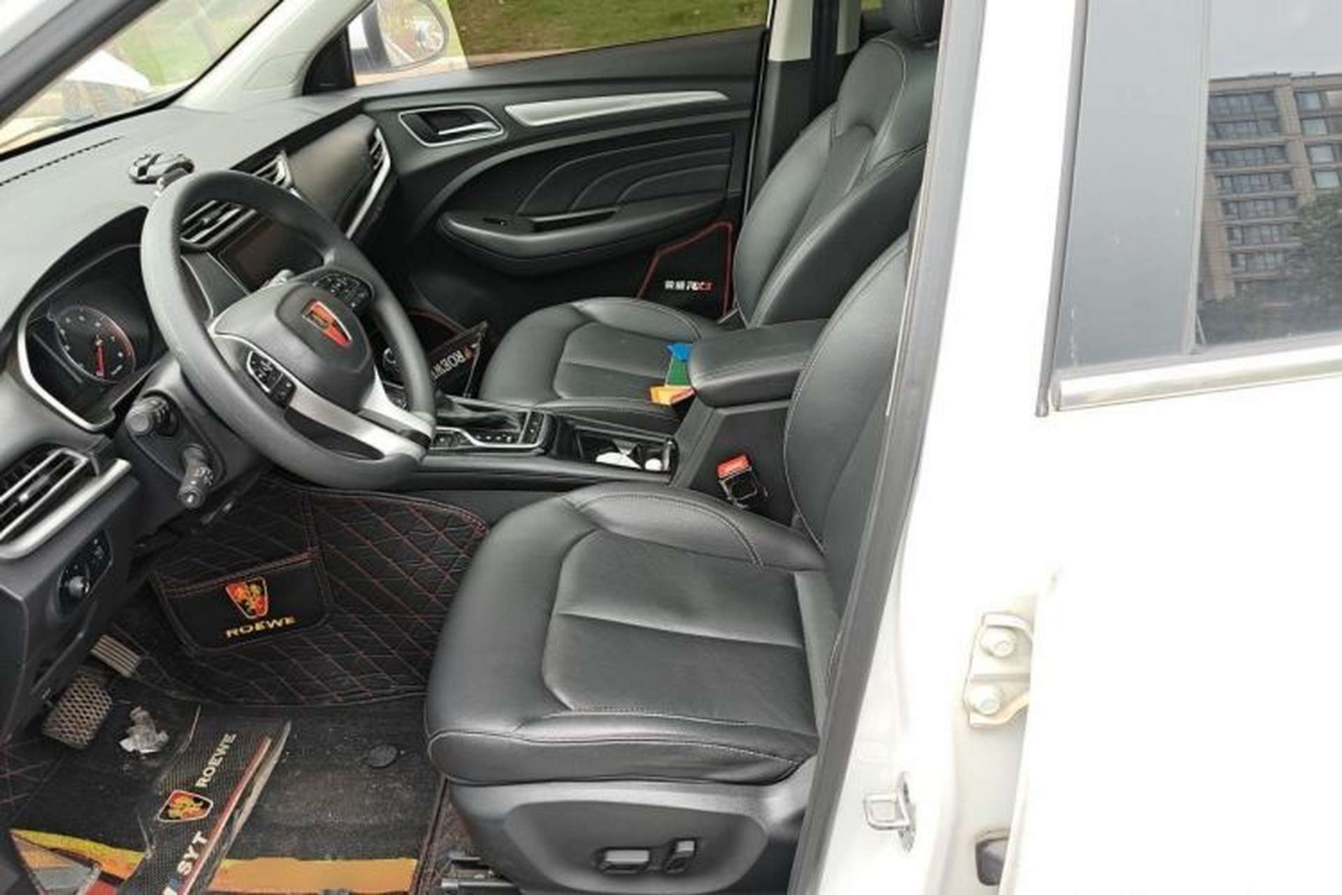 Used Roewe RX3 2018 1.6L CVT Flagship Edition Left Front Seat