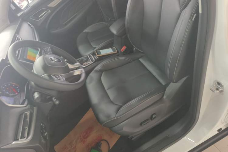 Used Roewe RX3 2018 1.6L CVT Flagship Edition Left Front Seat
