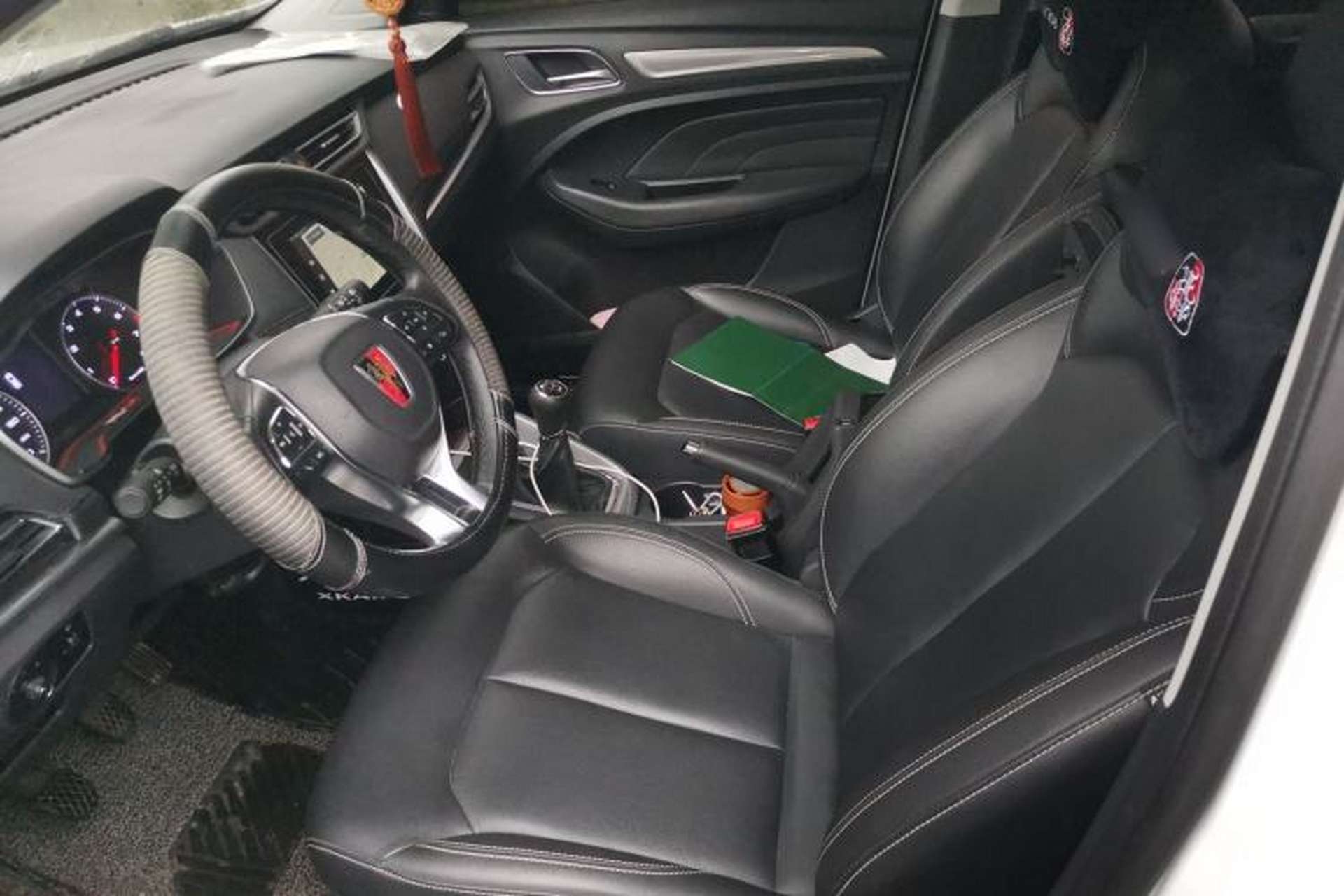 Used Roewe RX3 2018 1.6L Manual Internet Smart Edition Left Front Seat
