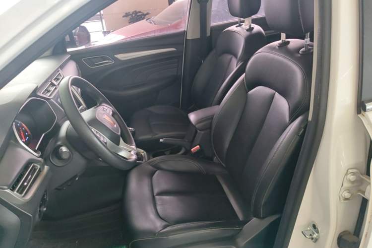 Used Roewe RX3 2018 1.6L Manual Flagship Edition Left Front Seat
