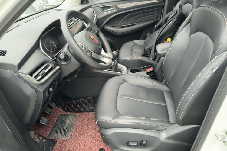 Used Roewe RX3 2018 1.6L Manual Flagship Edition Left Front Seat