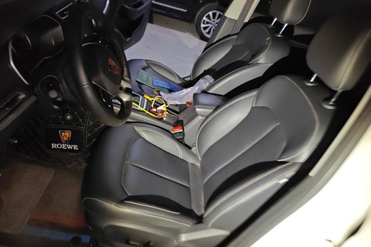 Used Roewe RX3 2018 1.6L CVT Flagship Edition Left Front Seat