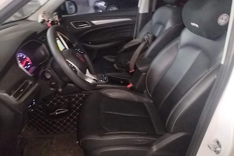Used Roewe RX3 2018 1.6L CVT Flagship Edition Left Front Seat