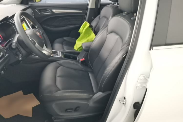 Used Roewe RX3 2018 18T Automatic Flagship Model Left Front Seat