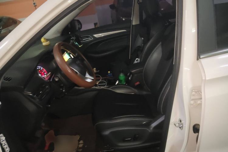 Used Roewe RX3 2018 18T Automatic Flagship Model Left Front Seat