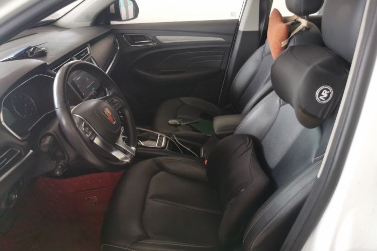 Used Roewe RX3 2018 1.6L CVT Internet Smart Edition Left Front Seat