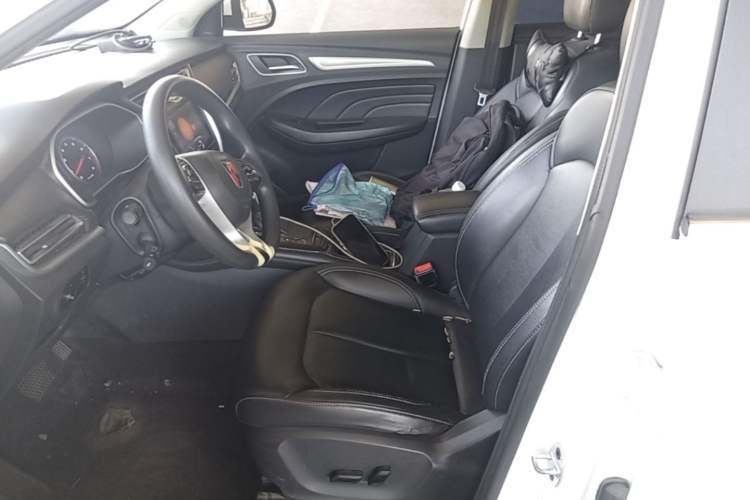 Used Roewe RX3 2018 1.6L CVT Flagship Edition Left Front Seat