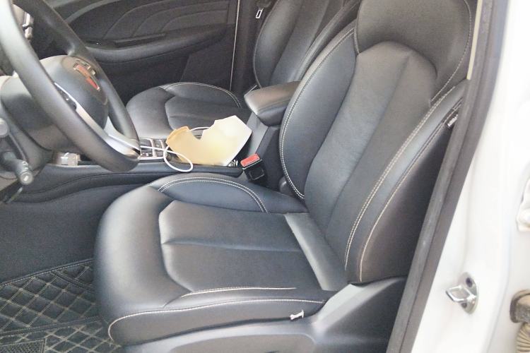 Used Roewe RX3 2018 1.6L CVT Flagship Edition Left Front Seat