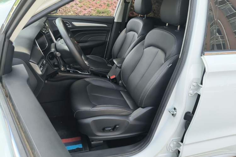 Used Roewe RX3 2018 1.6L CVT Flagship Edition Left Front Seat