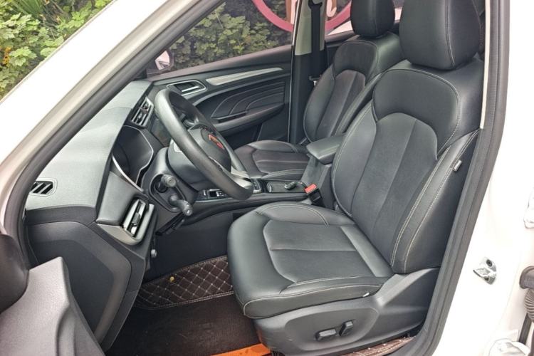 Used Roewe RX3 2018 1.6L CVT Flagship Edition Left Front Seat