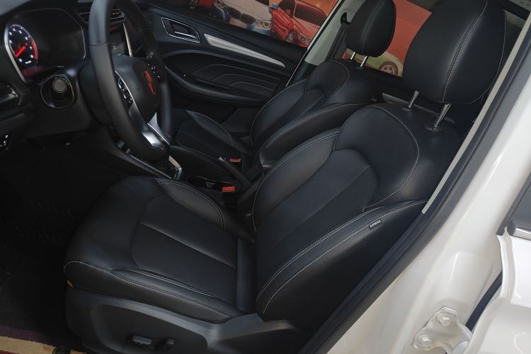 Used Roewe RX3 2018 1.6L Manual Internet Smart Edition Left Front Seat