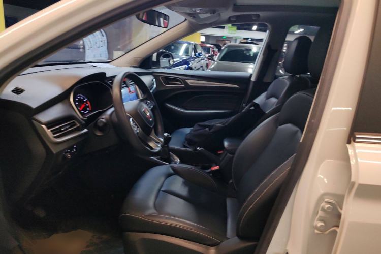 Used Roewe RX3 2018 1.6L Manual Flagship Edition Left Front Seat