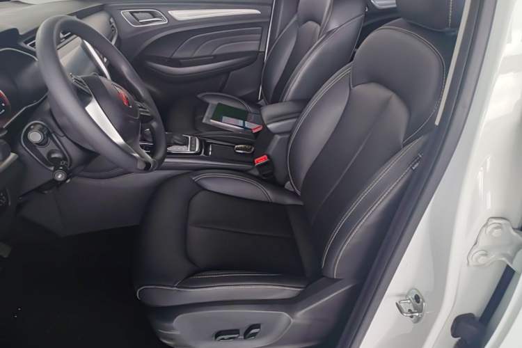 Used Roewe RX3 2018 1.6L CVT Flagship Edition Left Front Seat