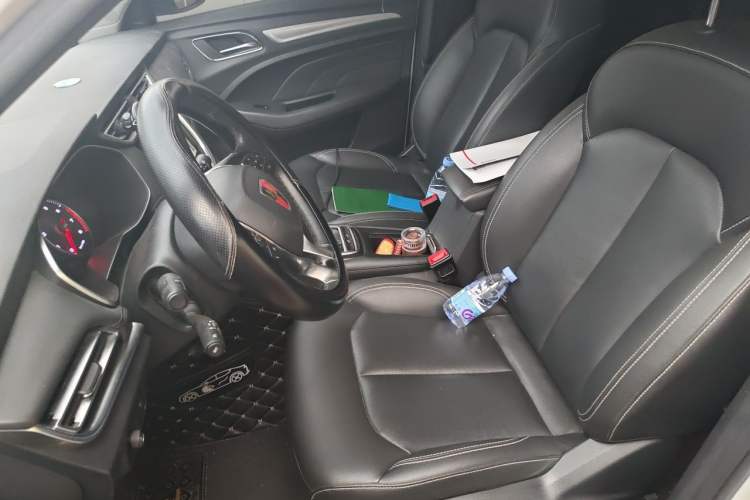 Used Roewe RX3 2018 1.6L CVT Internet Smart Edition Left Front Seat