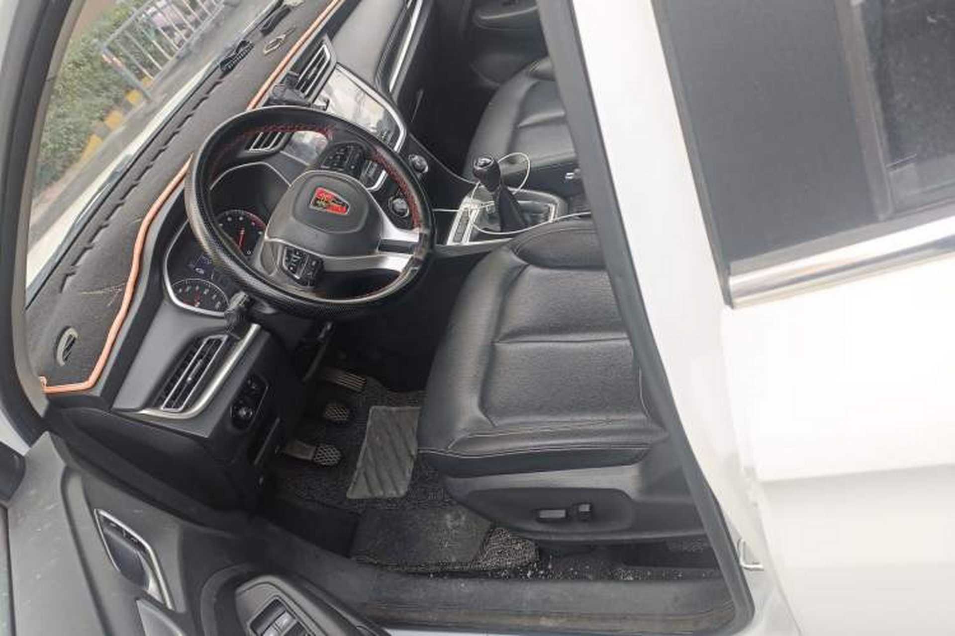 Used Roewe RX3 2018 1.6L Manual Flagship Edition Left Front Seat