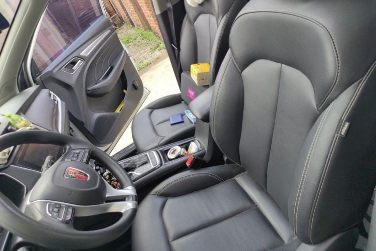 Used Roewe RX3 2018 1.6L CVT Flagship Edition Left Front Seat