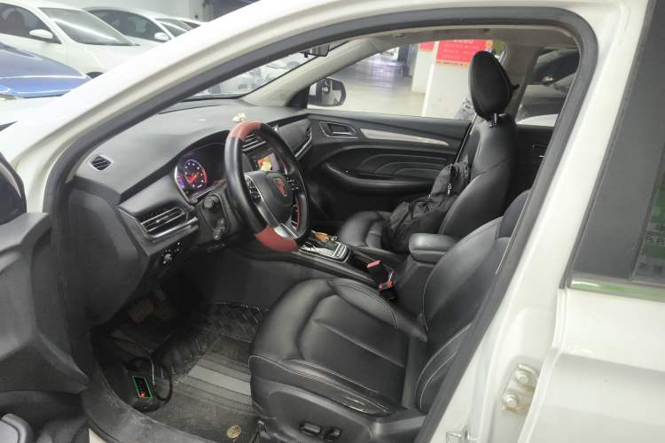 Used Roewe RX3 2018 1.6L CVT Internet Smart Edition Left Front Seat