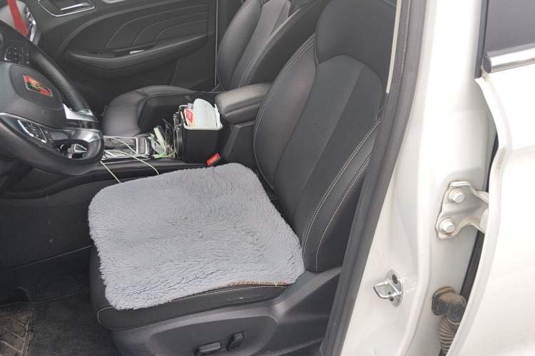 Used Roewe RX3 2018 1.6L CVT Internet Smart Edition Left Front Seat