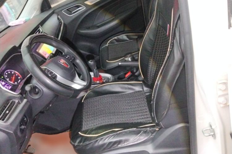 Used Roewe RX3 2018 1.6L Manual Flagship Edition Left Front Seat