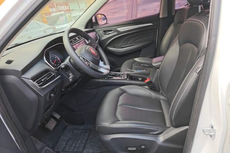 Used Roewe RX3 2018 18T Automatic Flagship Model Left Front Seat