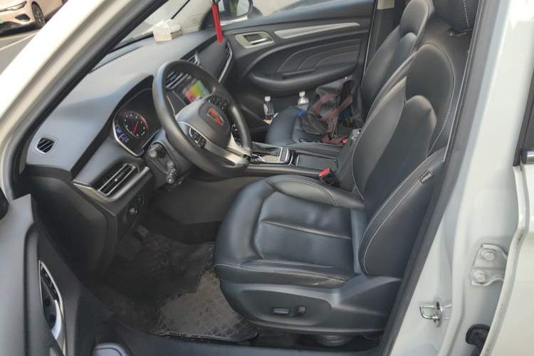 Used Roewe RX3 2018 1.6L CVT Flagship Edition Left Front Seat