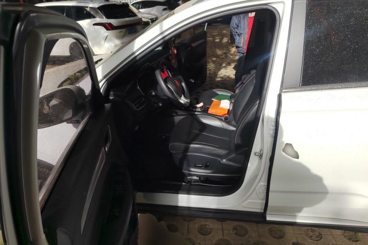 Used Roewe RX3 2018 1.6L CVT Flagship Edition Left Front Seat