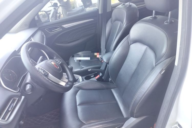 Used Roewe RX3 2018 1.6L Manual Flagship Edition Left Front Seat