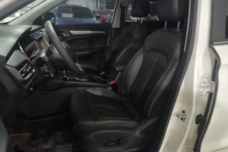 Used Roewe RX3 2018 1.6L CVT Flagship Edition Left Front Seat