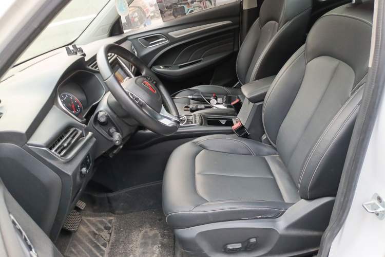 Used Roewe RX3 2018 18T Automatic Internet ZhiZun Edition Left Front Seat
