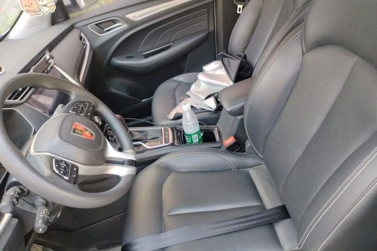 Used Roewe RX3 2018 1.6L CVT Flagship Edition Left Front Seat