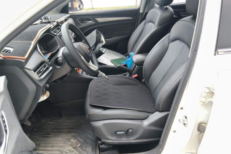 Used Roewe RX3 2018 1.6L Manual Flagship Edition Left Front Seat