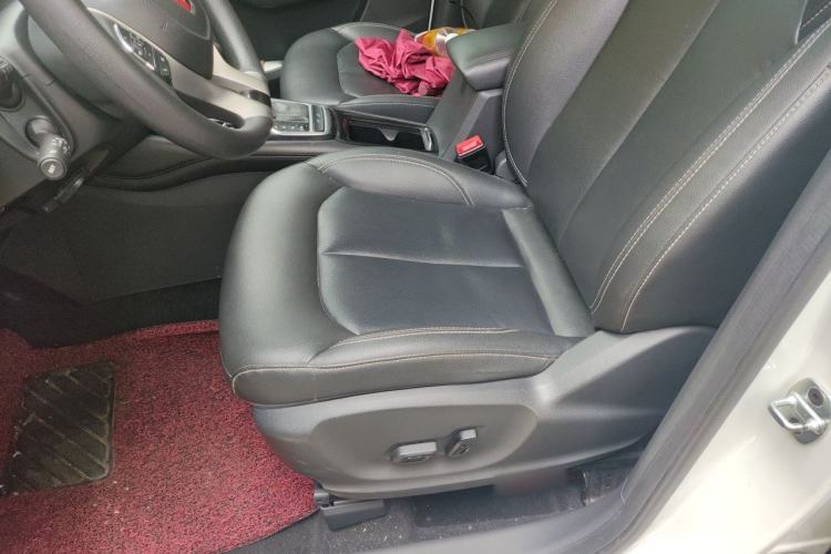 Used Roewe RX3 2018 1.6L CVT Flagship Edition Left Front Seat