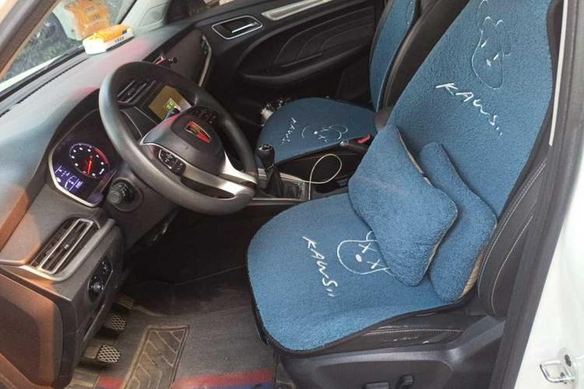 Used Roewe RX3 2018 1.6L Manual Flagship Edition Left Front Seat