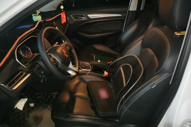 Used Roewe RX3 2018 1.6L CVT Flagship Edition Left Front Seat