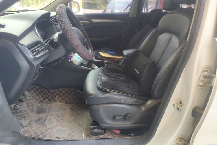 Used Roewe RX3 2018 1.6L Manual Internet Smart Edition Left Front Seat