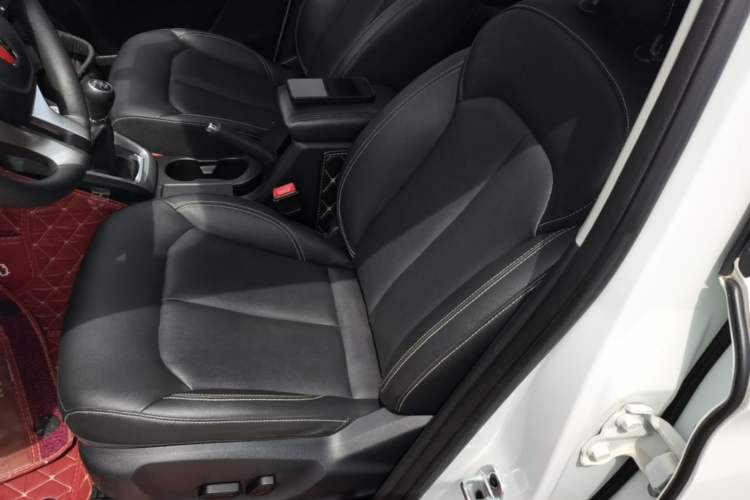 Used Roewe RX3 2018 1.6L Manual Flagship Edition Left Front Seat