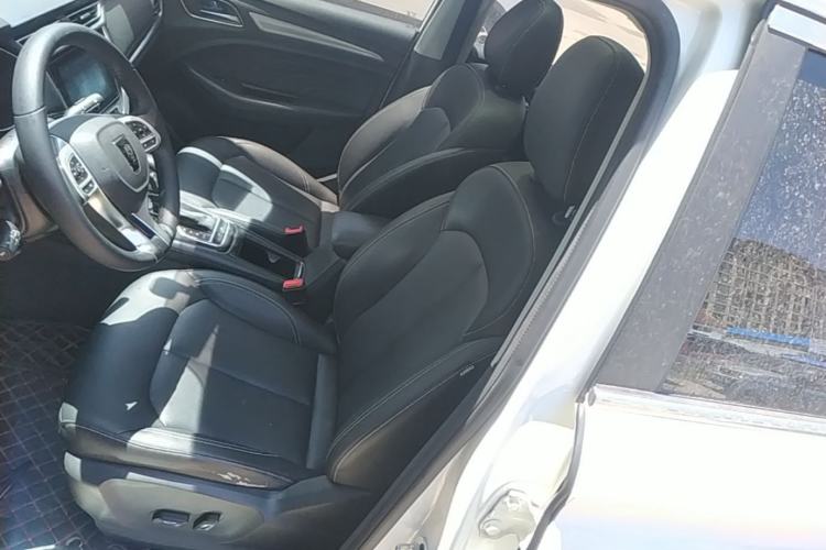 Used Roewe RX3 2018 1.6L CVT Internet Smart Edition Left Front Seat
