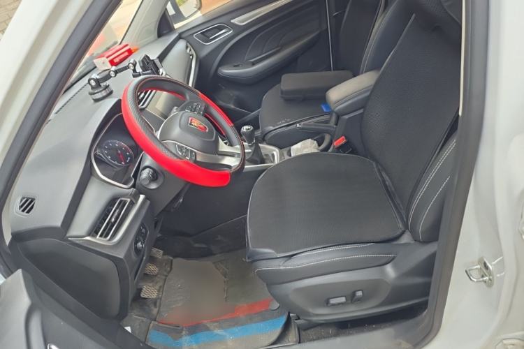 Used Roewe RX3 2018 1.6L Manual Flagship Edition Left Front Seat