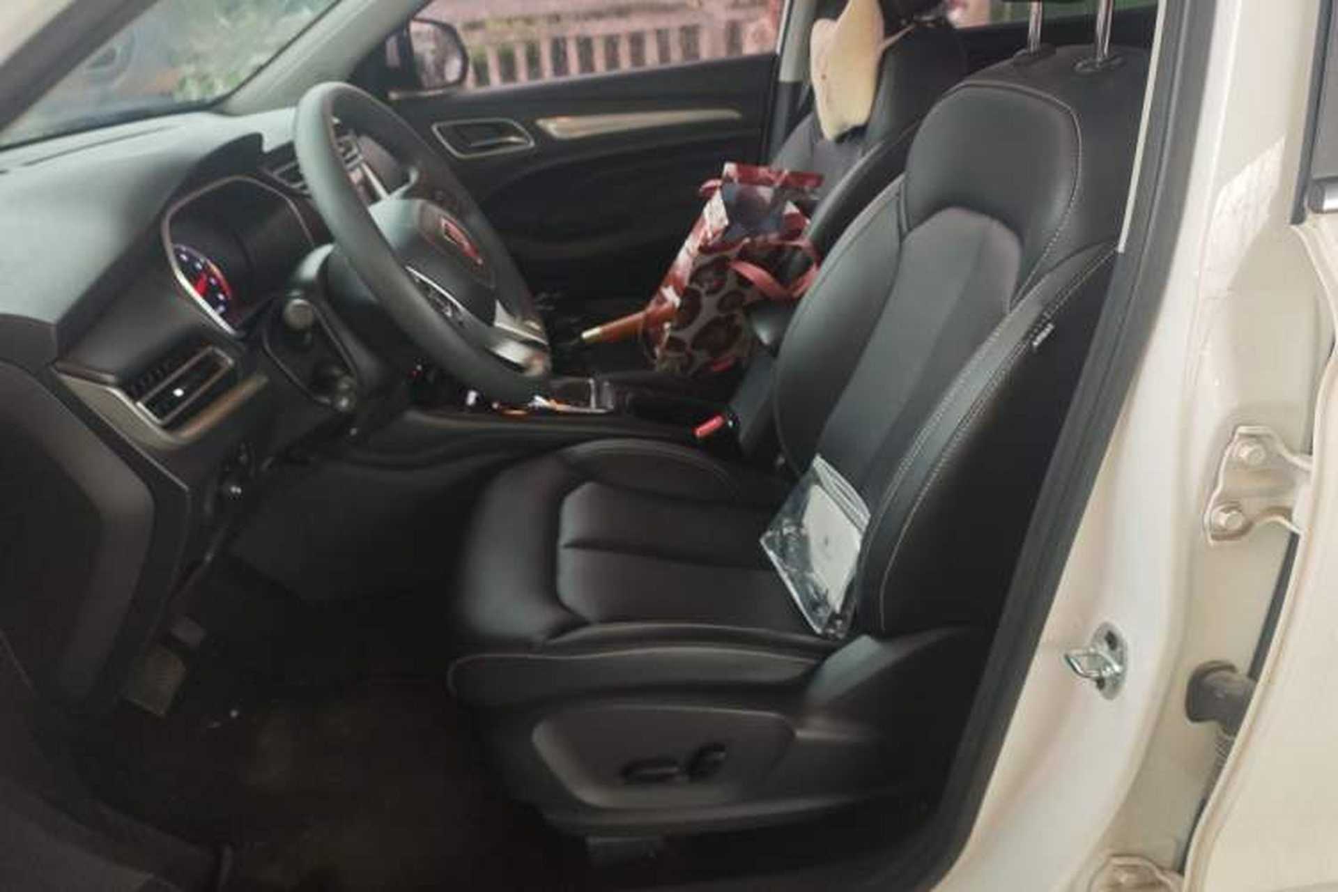 Used Roewe RX3 2018 1.6L CVT Flagship Edition Left Front Seat